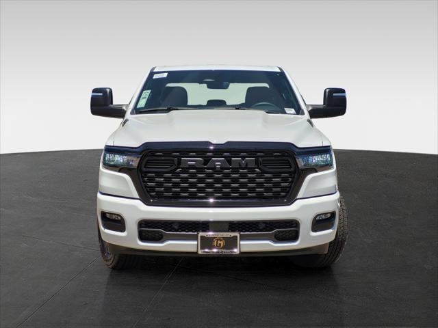 new 2025 Ram 1500 car, priced at $47,835