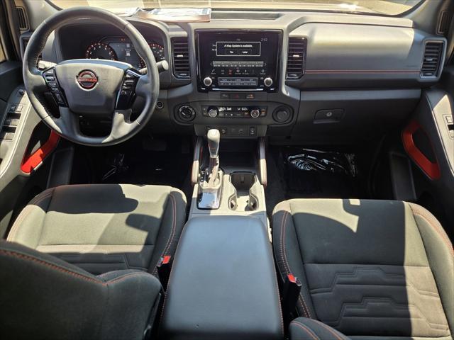 used 2024 Nissan Frontier car, priced at $36,871