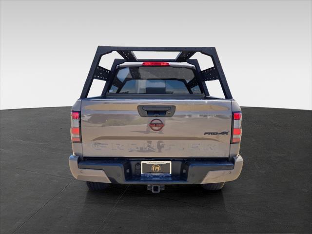 used 2024 Nissan Frontier car, priced at $36,871