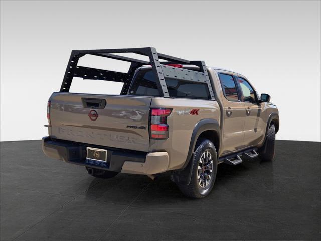 used 2024 Nissan Frontier car, priced at $36,871