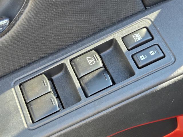 used 2024 Nissan Frontier car, priced at $36,871