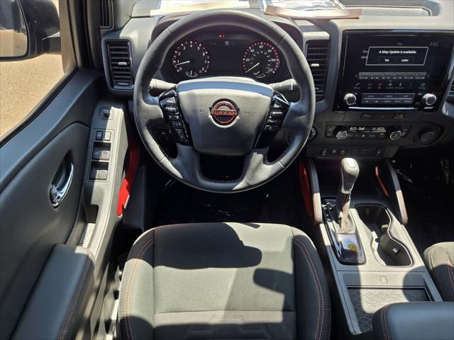 used 2024 Nissan Frontier car, priced at $36,871