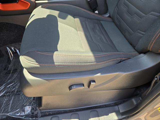 used 2024 Nissan Frontier car, priced at $36,871
