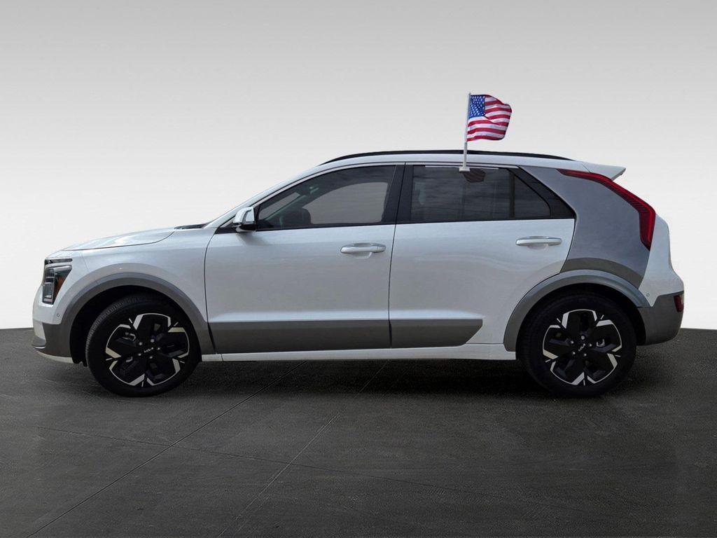 used 2023 Kia Niro EV car, priced at $22,898
