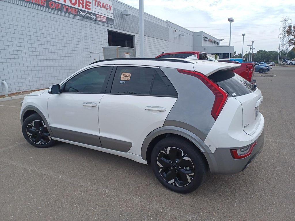 used 2023 Kia Niro EV car, priced at $28,860
