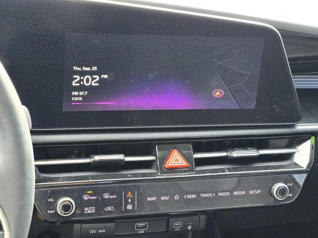 used 2023 Kia Niro EV car, priced at $22,898