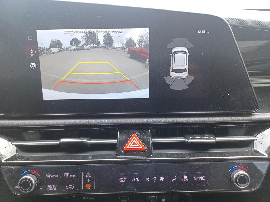used 2023 Kia Niro EV car, priced at $28,860