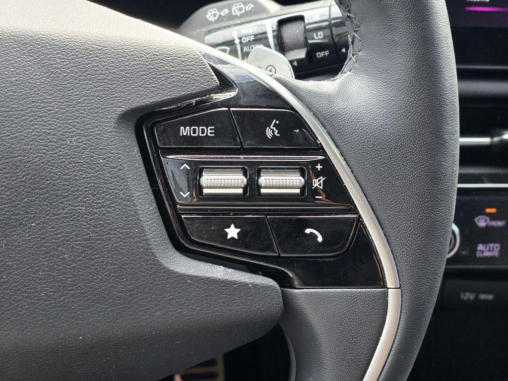 used 2023 Kia Niro EV car, priced at $22,898