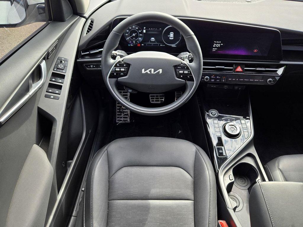 used 2023 Kia Niro EV car, priced at $22,898