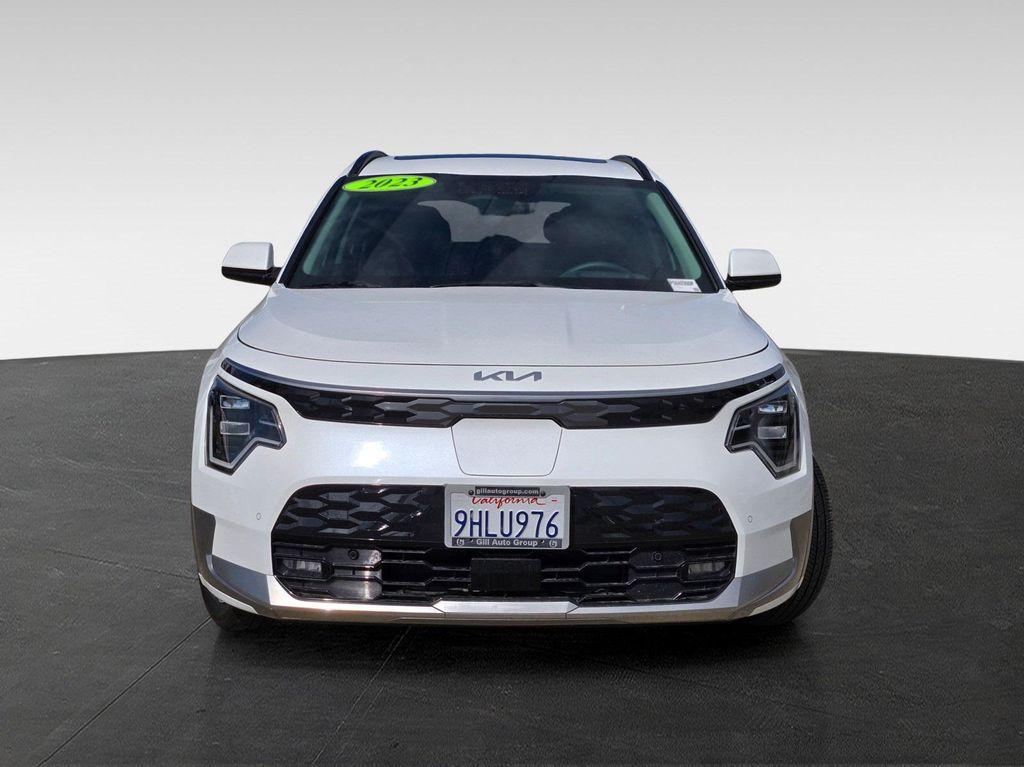 used 2023 Kia Niro EV car, priced at $22,898