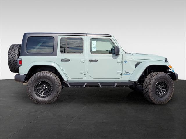 new 2024 Jeep Wrangler 4xe car, priced at $44,565