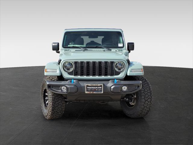 new 2024 Jeep Wrangler 4xe car, priced at $44,565