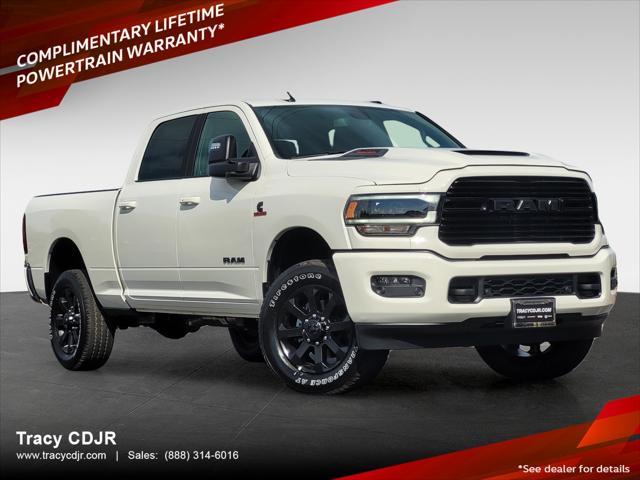 new 2024 Ram 2500 car, priced at $78,995