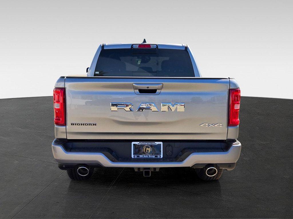 new 2026 Ram 1500 car, priced at $59,725
