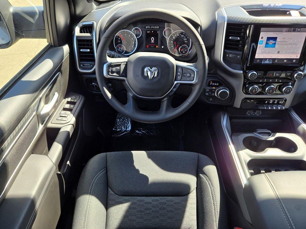 new 2026 Ram 1500 car, priced at $59,725