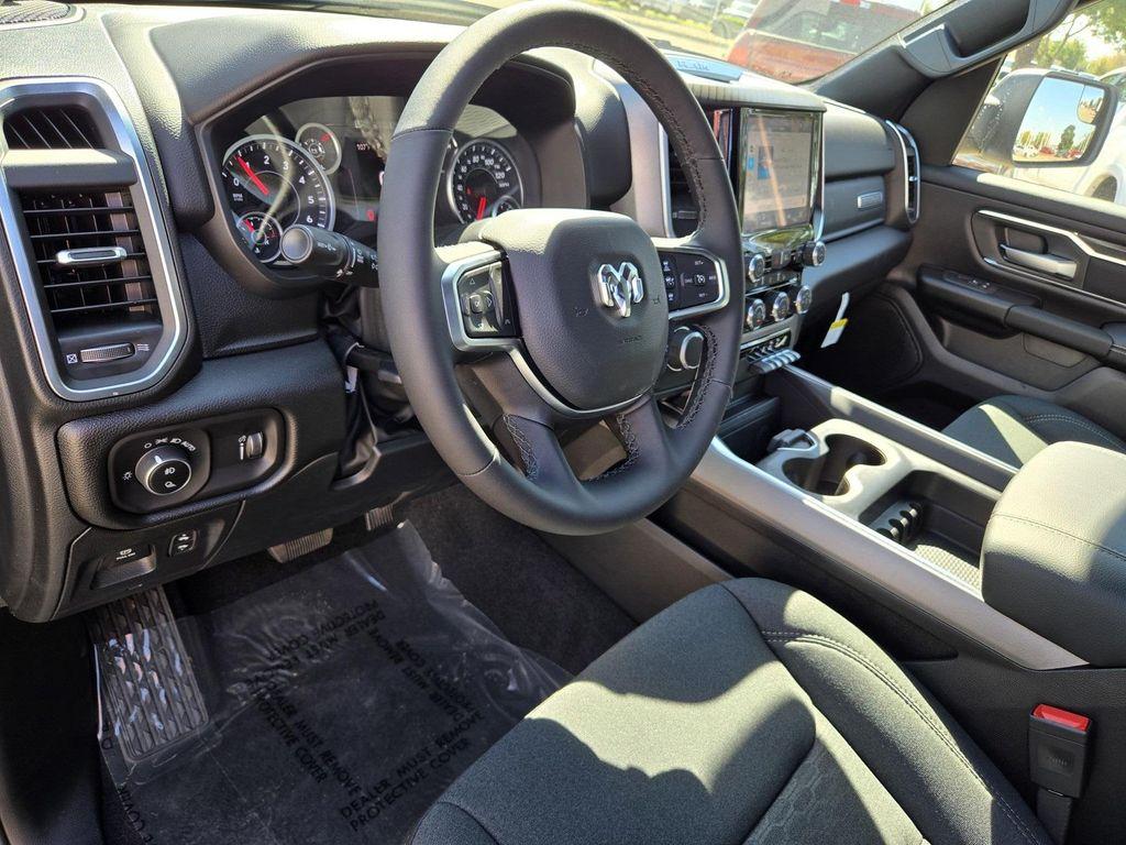 new 2026 Ram 1500 car, priced at $59,725