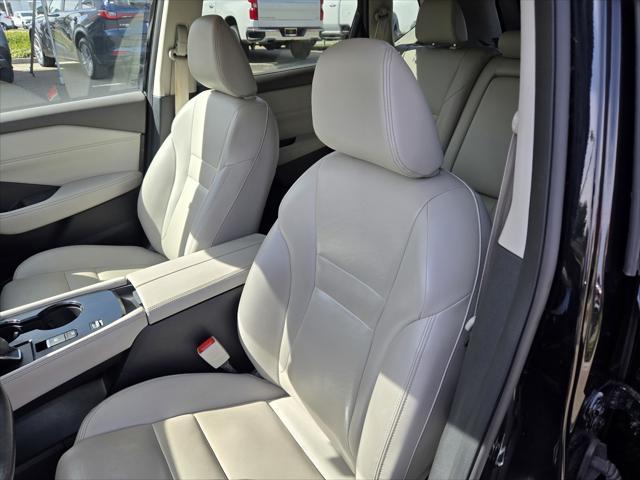 used 2023 Nissan Rogue car, priced at $24,848
