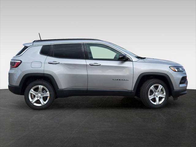 new 2024 Jeep Compass car, priced at $32,788