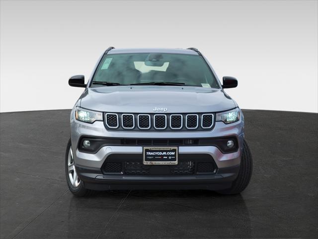 new 2024 Jeep Compass car, priced at $32,788