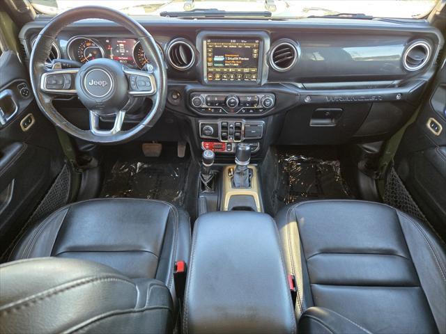 used 2023 Jeep Wrangler car, priced at $63,656