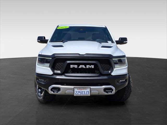 used 2021 Ram 1500 car, priced at $44,888