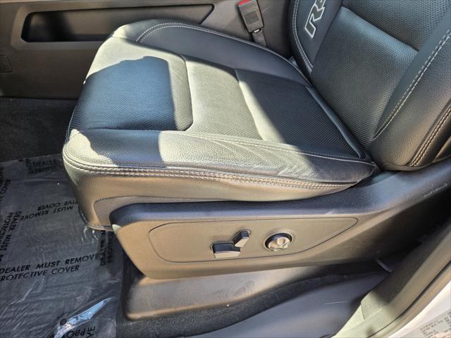 used 2021 Ram 1500 car, priced at $44,888