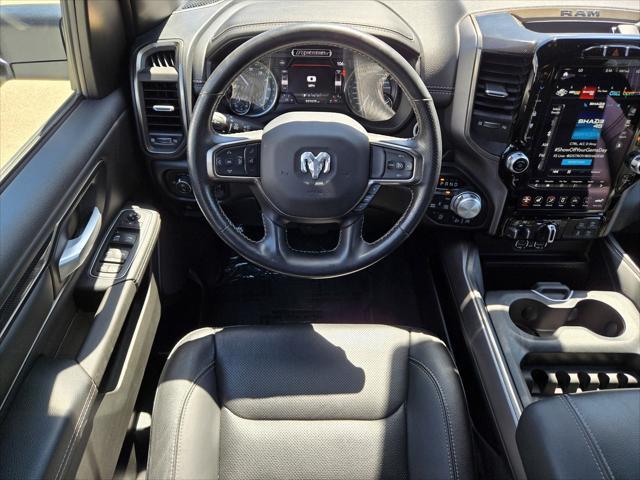 used 2021 Ram 1500 car, priced at $44,888