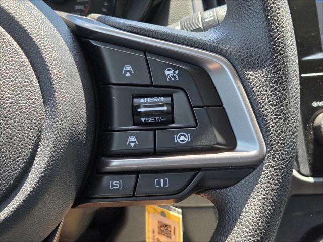 used 2023 Subaru Crosstrek car, priced at $21,488