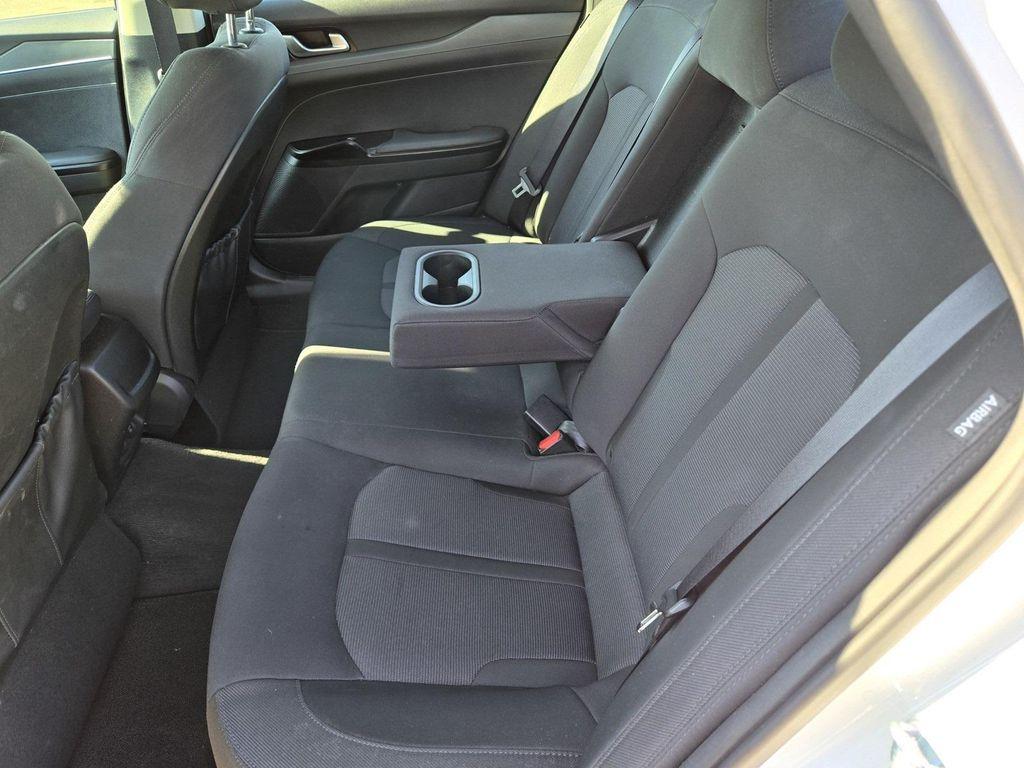 used 2023 Kia K5 car, priced at $21,498