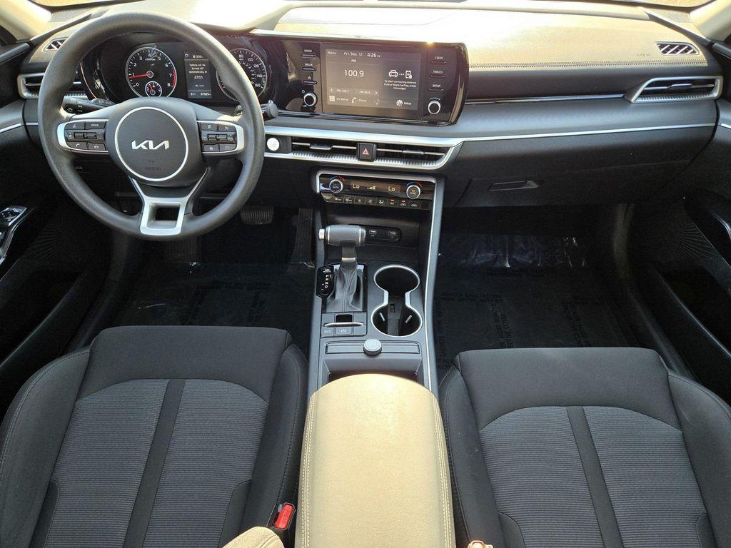 used 2023 Kia K5 car, priced at $21,498