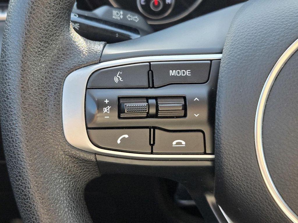 used 2023 Kia K5 car, priced at $21,498