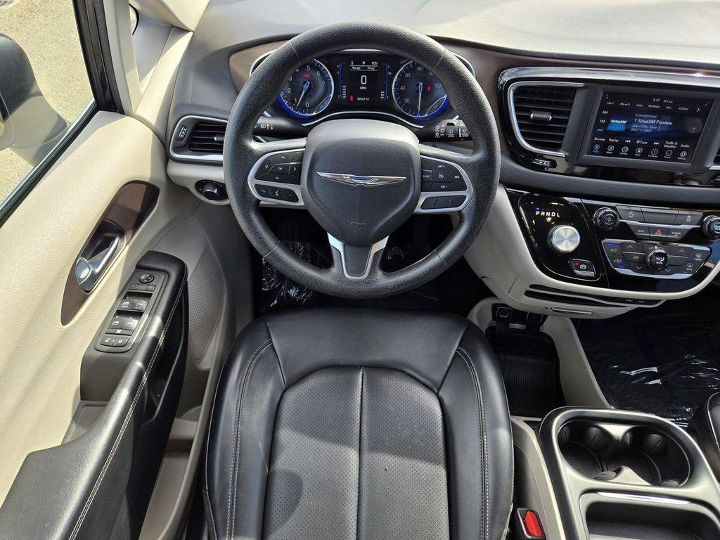 used 2020 Chrysler Voyager car, priced at $17,688