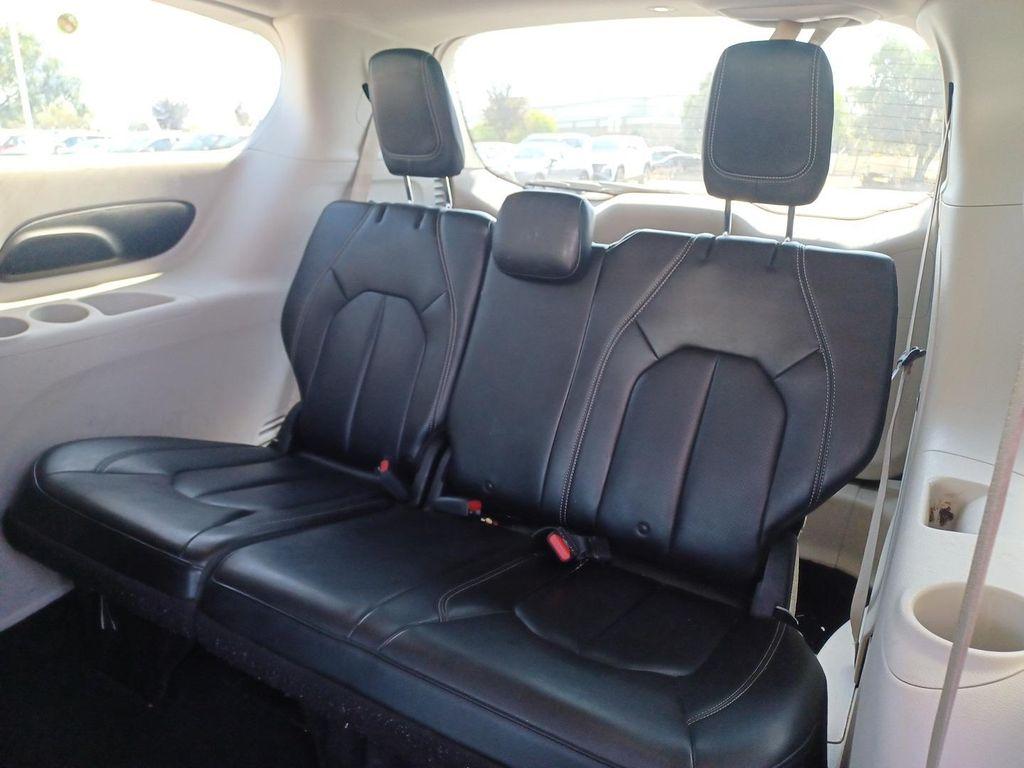 used 2020 Chrysler Voyager car, priced at $17,888