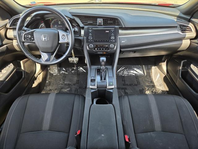 used 2019 Honda Civic car, priced at $20,323
