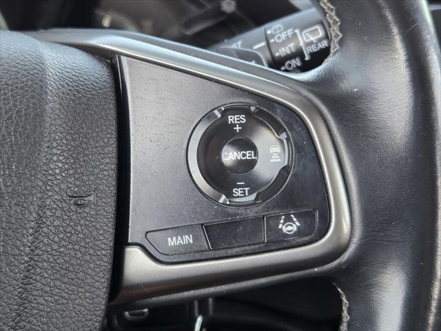 used 2019 Honda Civic car, priced at $20,323