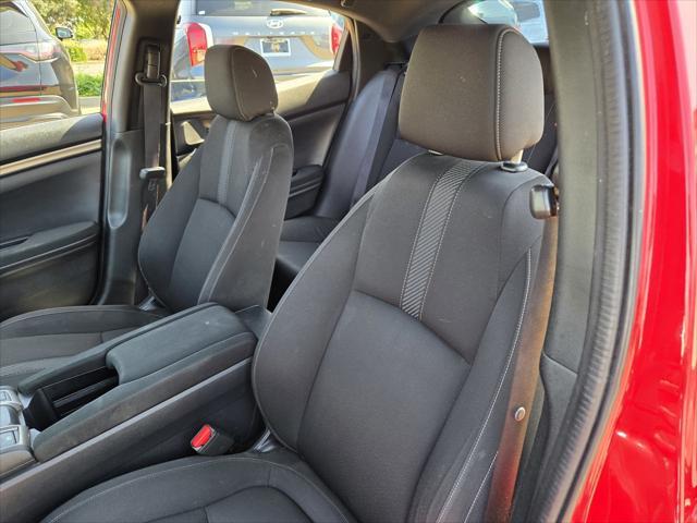 used 2019 Honda Civic car, priced at $20,323