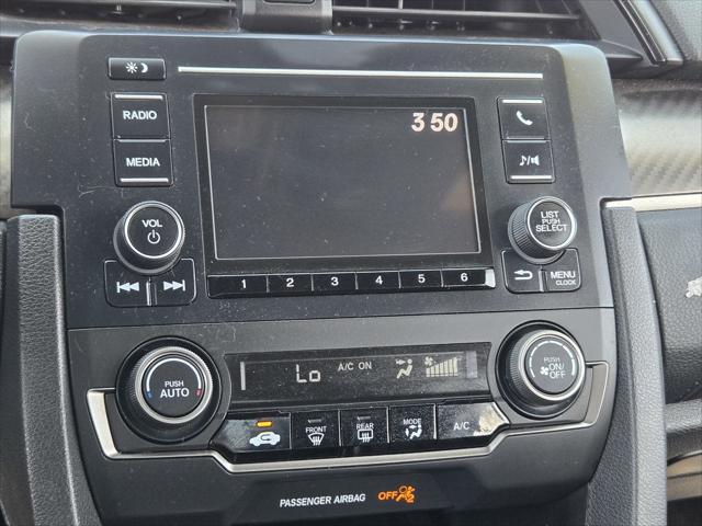 used 2019 Honda Civic car, priced at $20,323