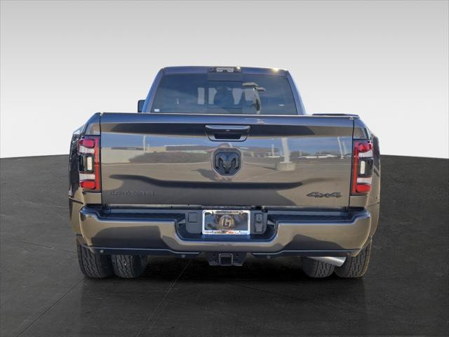 new 2024 Ram 3500 car, priced at $87,241