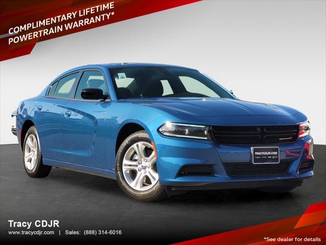 new 2023 Dodge Charger car, priced at $29,078