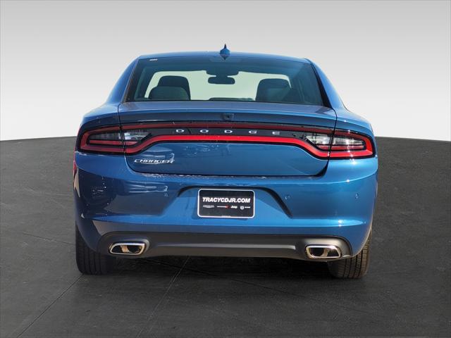 new 2023 Dodge Charger car, priced at $29,195