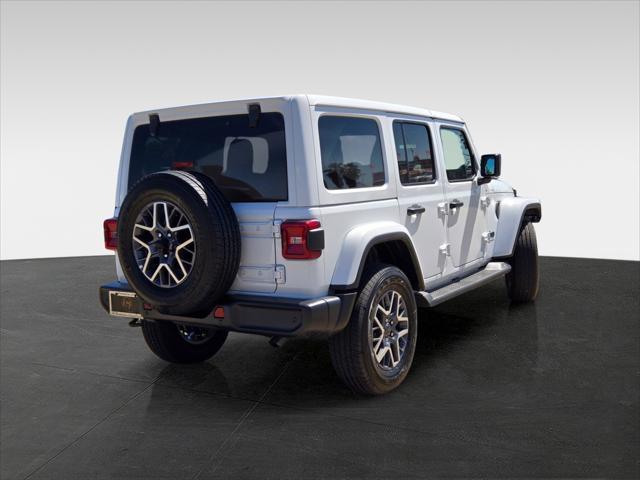 new 2025 Jeep Wrangler car, priced at $53,503