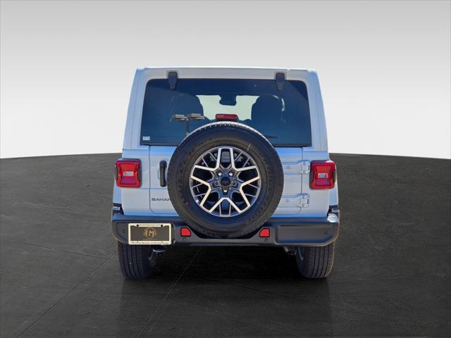 new 2025 Jeep Wrangler car, priced at $53,503