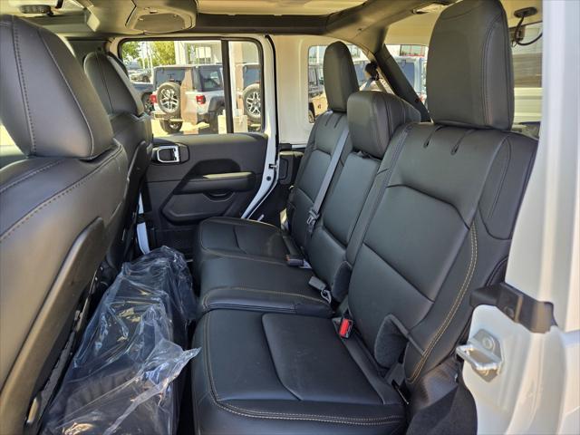 new 2025 Jeep Wrangler car, priced at $53,503