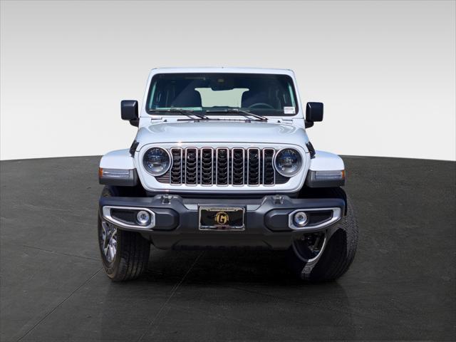 new 2025 Jeep Wrangler car, priced at $53,503