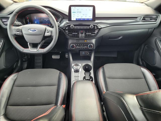 used 2023 Ford Escape car, priced at $24,598