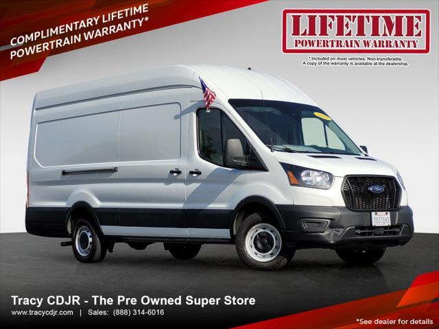 used 2022 Ford Transit-250 car, priced at $36,993