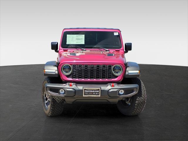 new 2024 Jeep Wrangler car, priced at $62,860