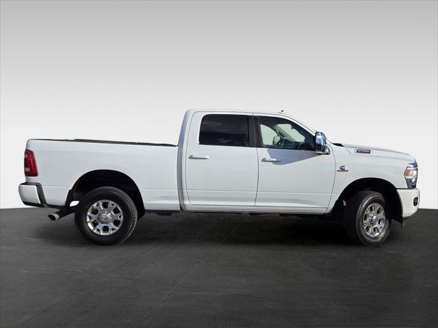 used 2023 Ram 2500 car, priced at $58,341