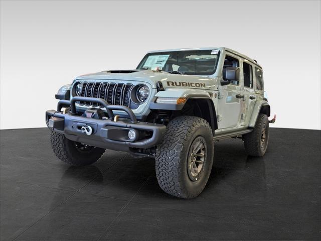 new 2024 Jeep Wrangler car, priced at $104,980