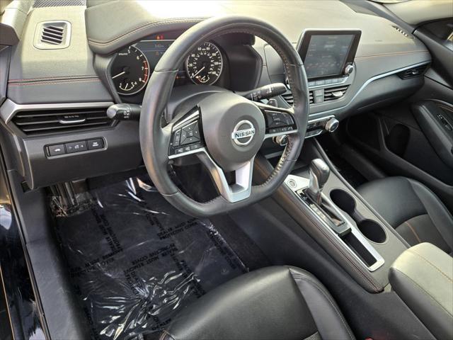 used 2020 Nissan Altima car, priced at $18,188